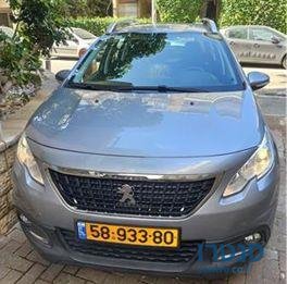 2017' Peugeot 2008 פיג'ו אקטיב photo #2