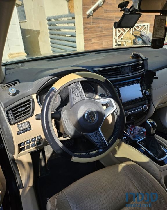 2021' Nissan X-Trail ניסאן אקס טרייל photo #2