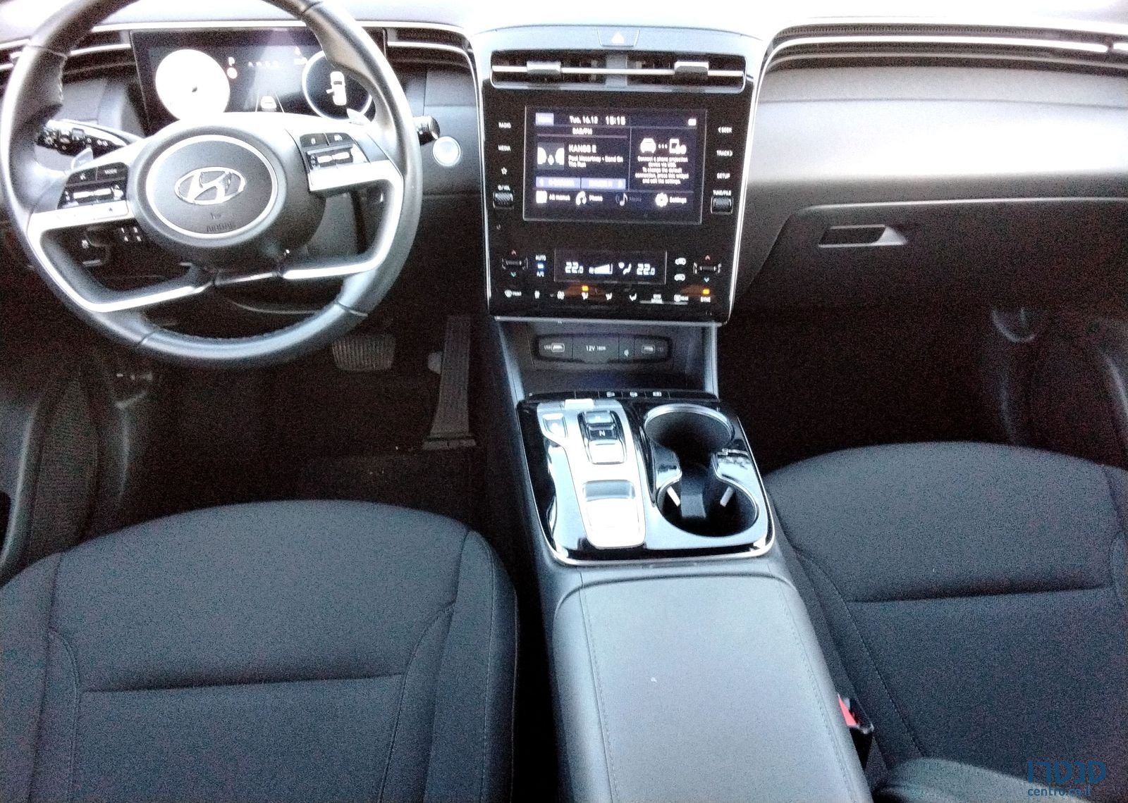 2022' Hyundai Tucson יונדאי טוסון photo #4