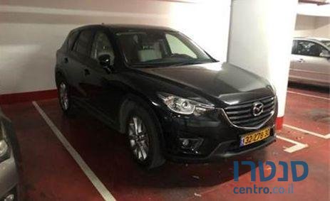 2017' Mazda CX-5 מאזדה פרימיום photo #2