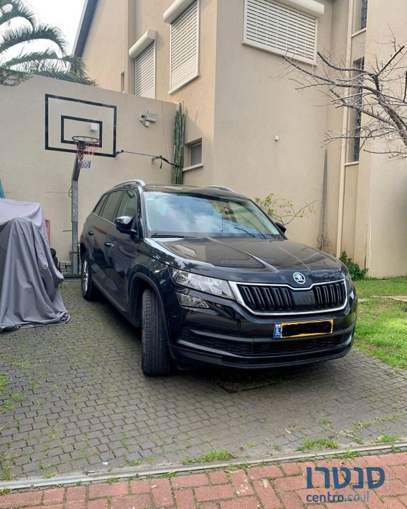 2018' Skoda Kodiaq סקודה קודיאק photo #3