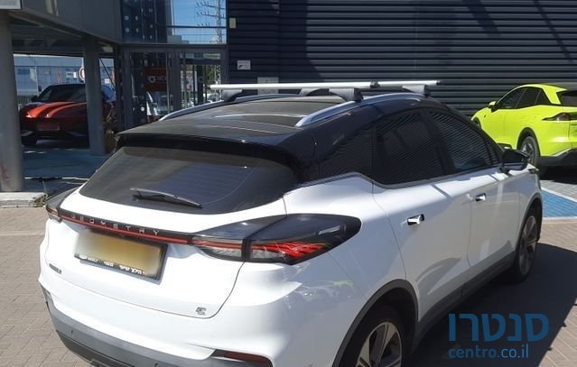 2022' Geely Geometry C ג׳ילי photo #4