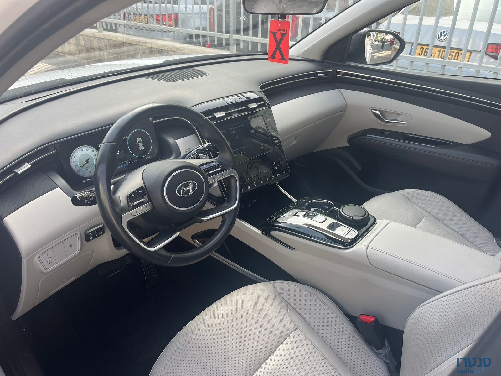 2023' Hyundai Tucson photo #2