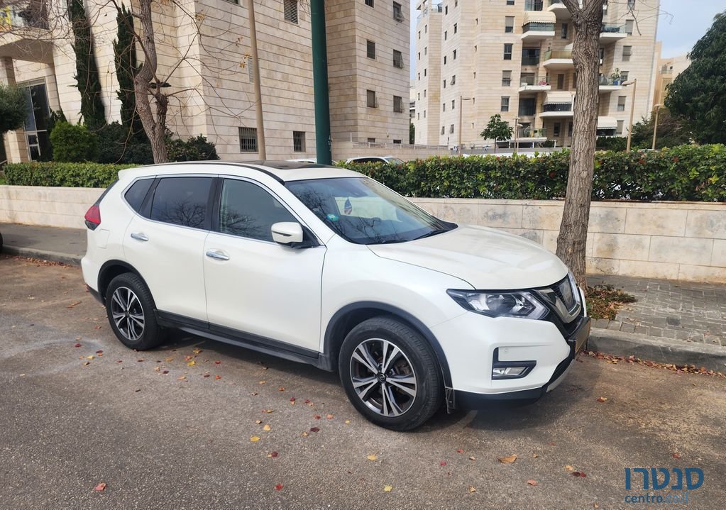 2018' Nissan X-Trail ניסאן אקס טרייל photo #3