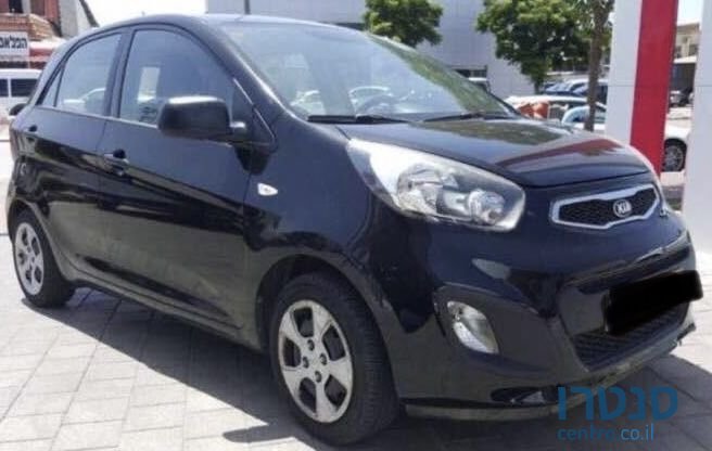 2013' Kia Picanto קיה פיקנטו photo #1