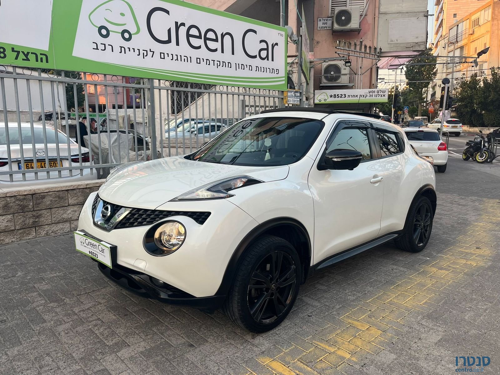 2019' Nissan Juke photo #5