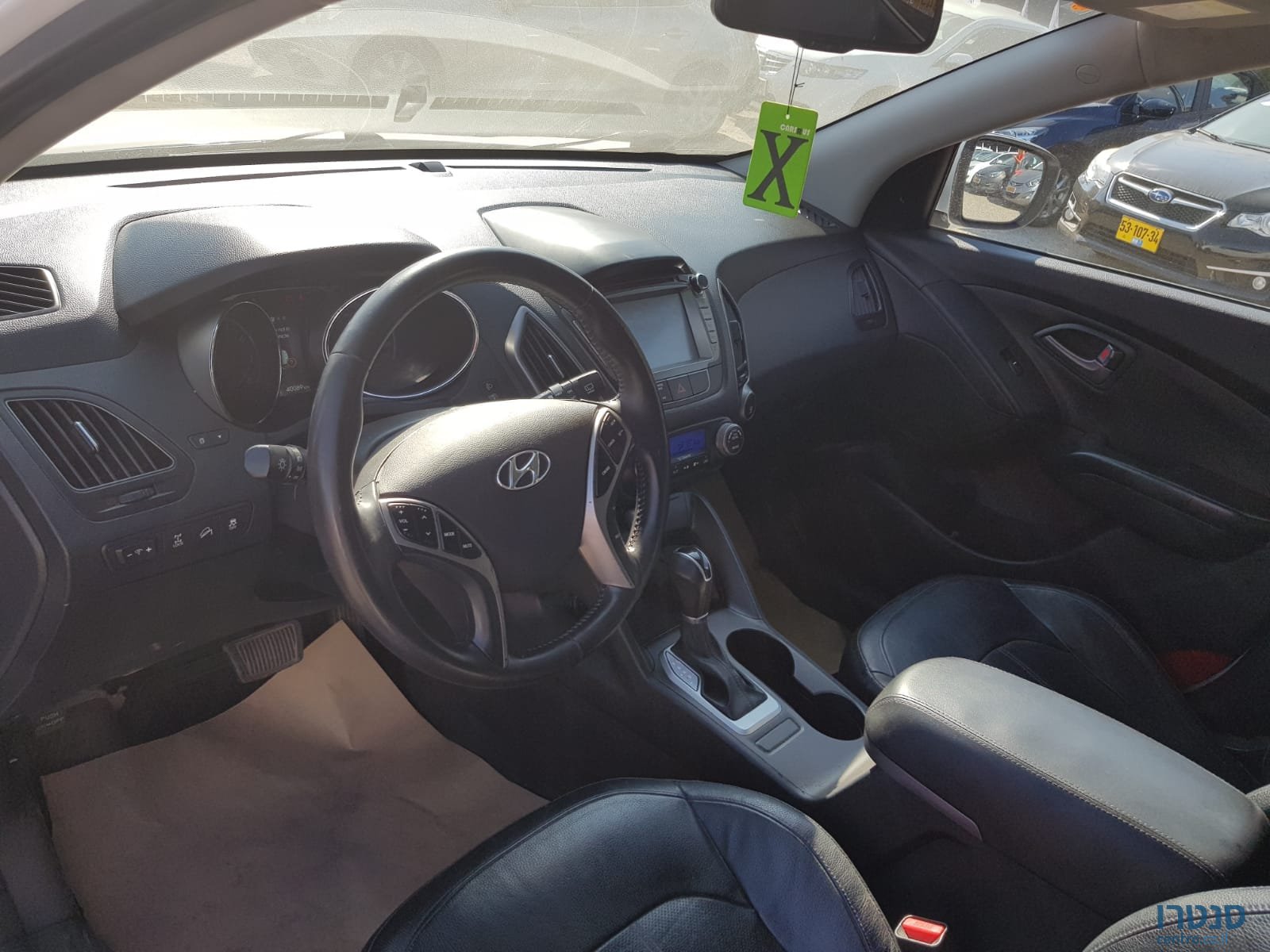 2015' Hyundai ix35 photo #3