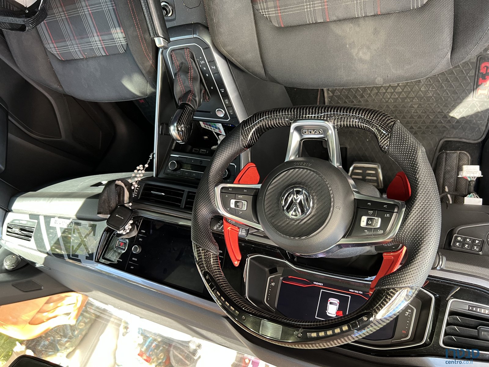 2020' Volkswagen Polo Gti פולקסווגן פולו photo #6