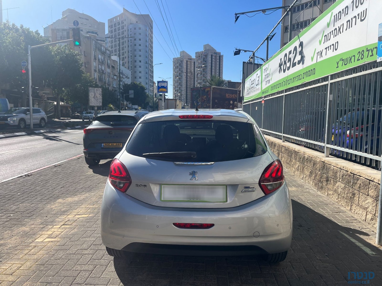 2018' Peugeot 208 photo #5
