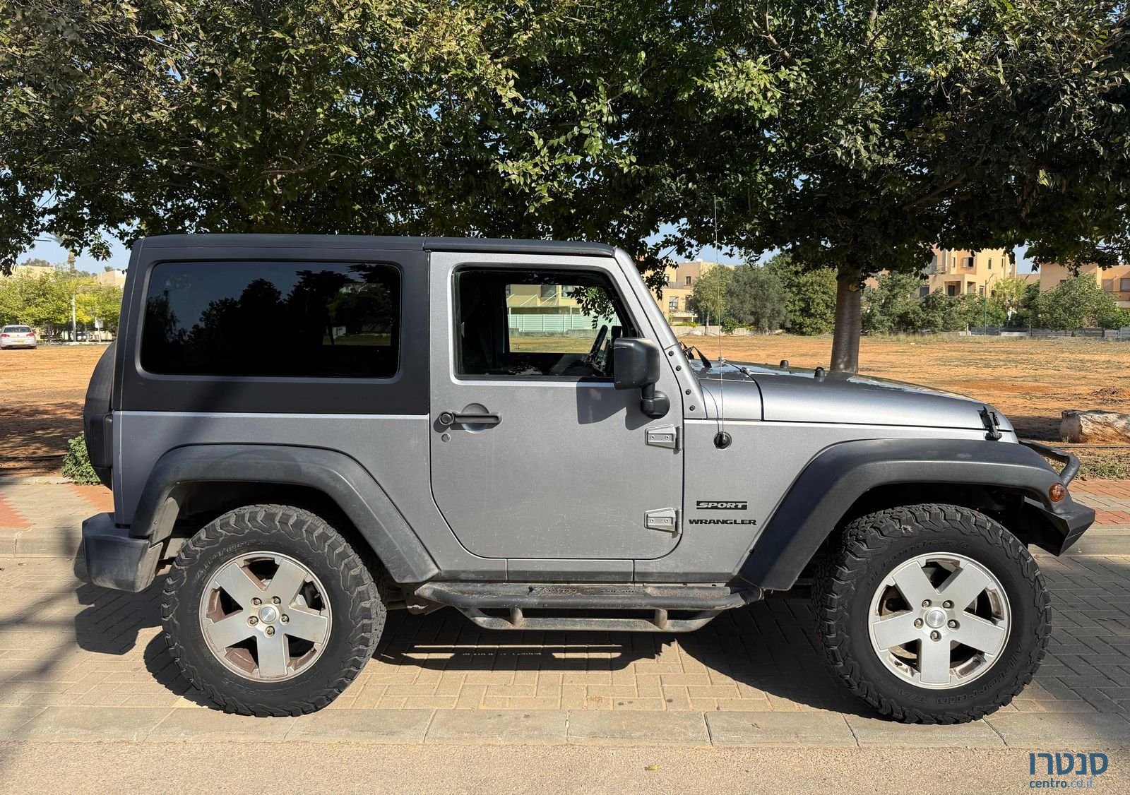 2018' Jeep Wrangler ג'יפ רנגלר photo #3