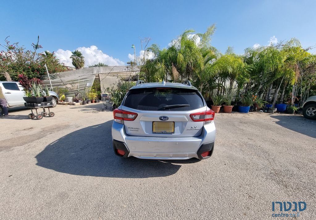2020' Subaru XV סובארו photo #3