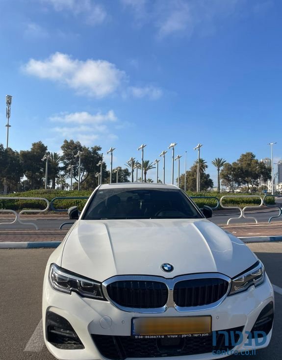 2021' BMW 3 Series ב.מ.וו סדרה 3 photo #5