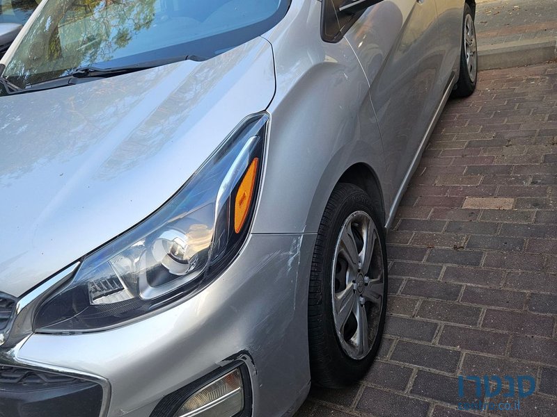 2020' Chevrolet Spark שברולט ספארק photo #2