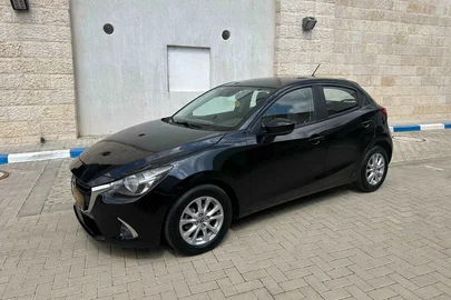 2020' Mazda 2 מאזדה