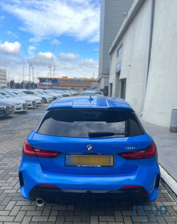 2020' BMW 1 Series ב.מ.וו סדרה 1 photo #2