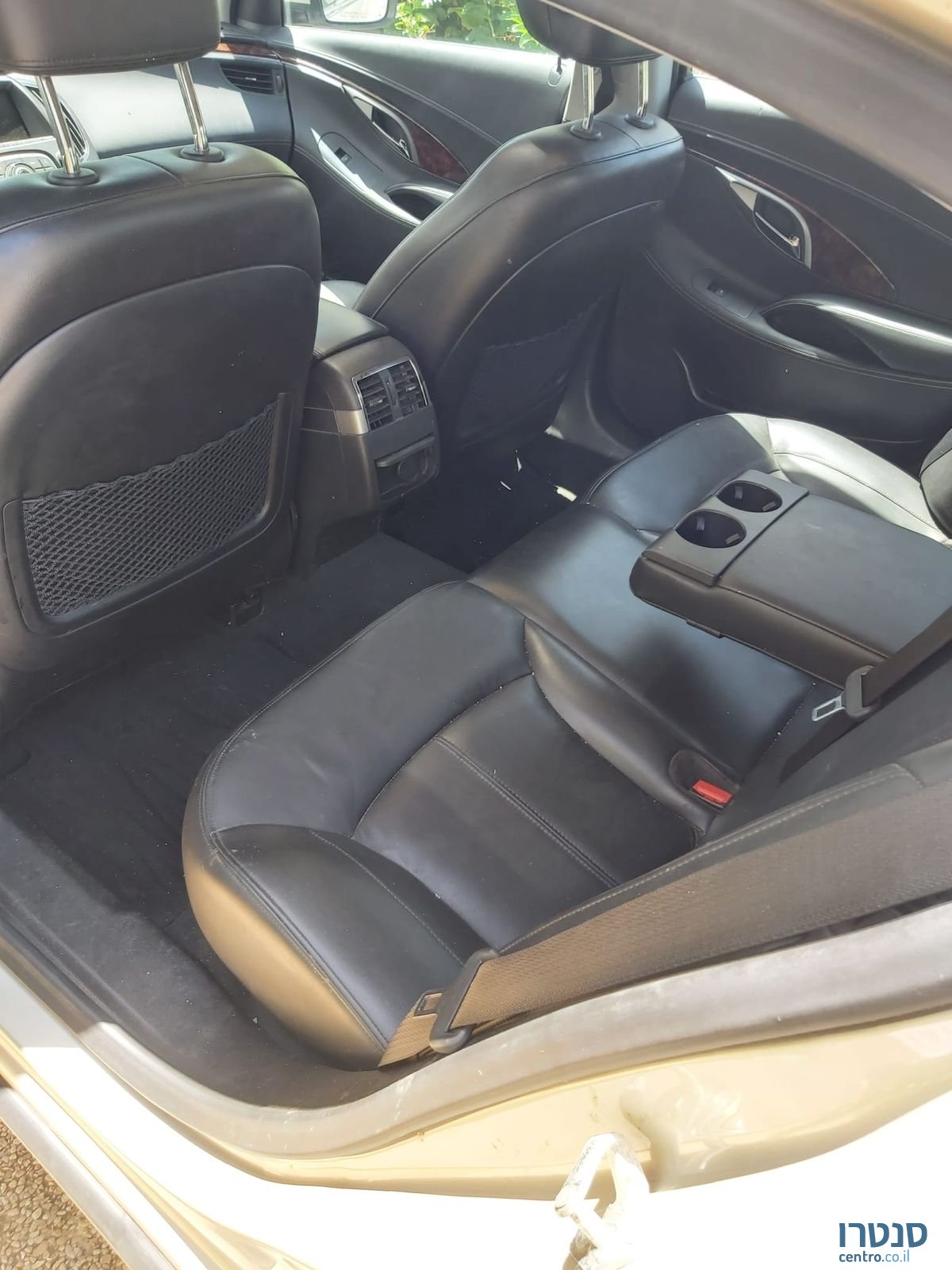 2013' Buick LaCross ביואיק לה קרוס photo #5