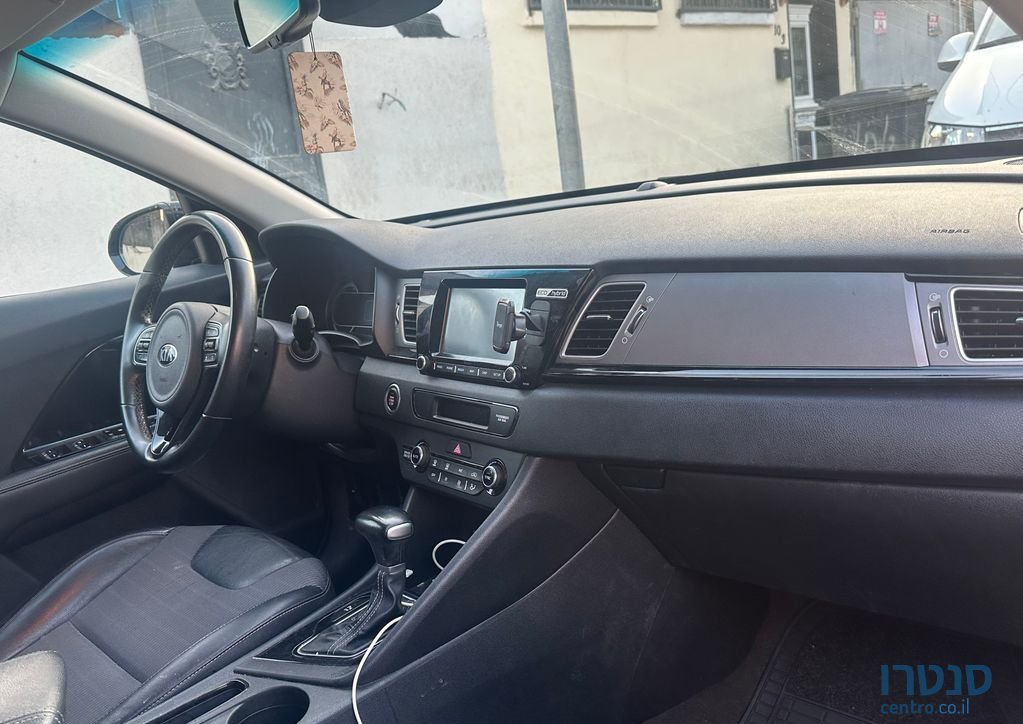 2018' Kia Niro קיה נירו photo #4