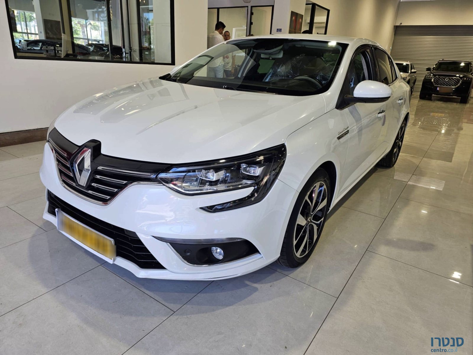 2021' Renault Megane photo #1