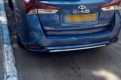 2016' Toyota Yaris טויוטה אוריס