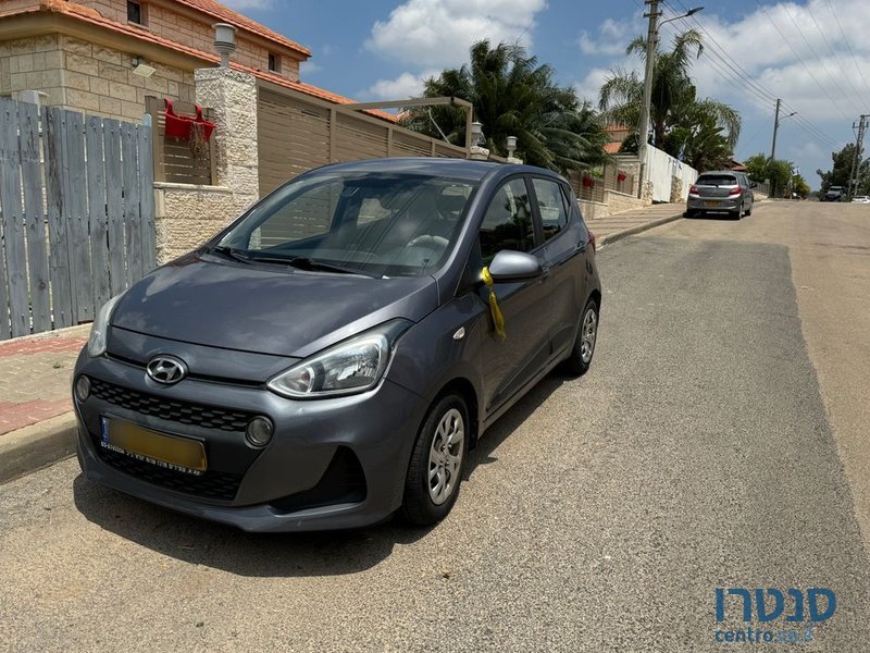 2019' Hyundai i10 יונדאי photo #3