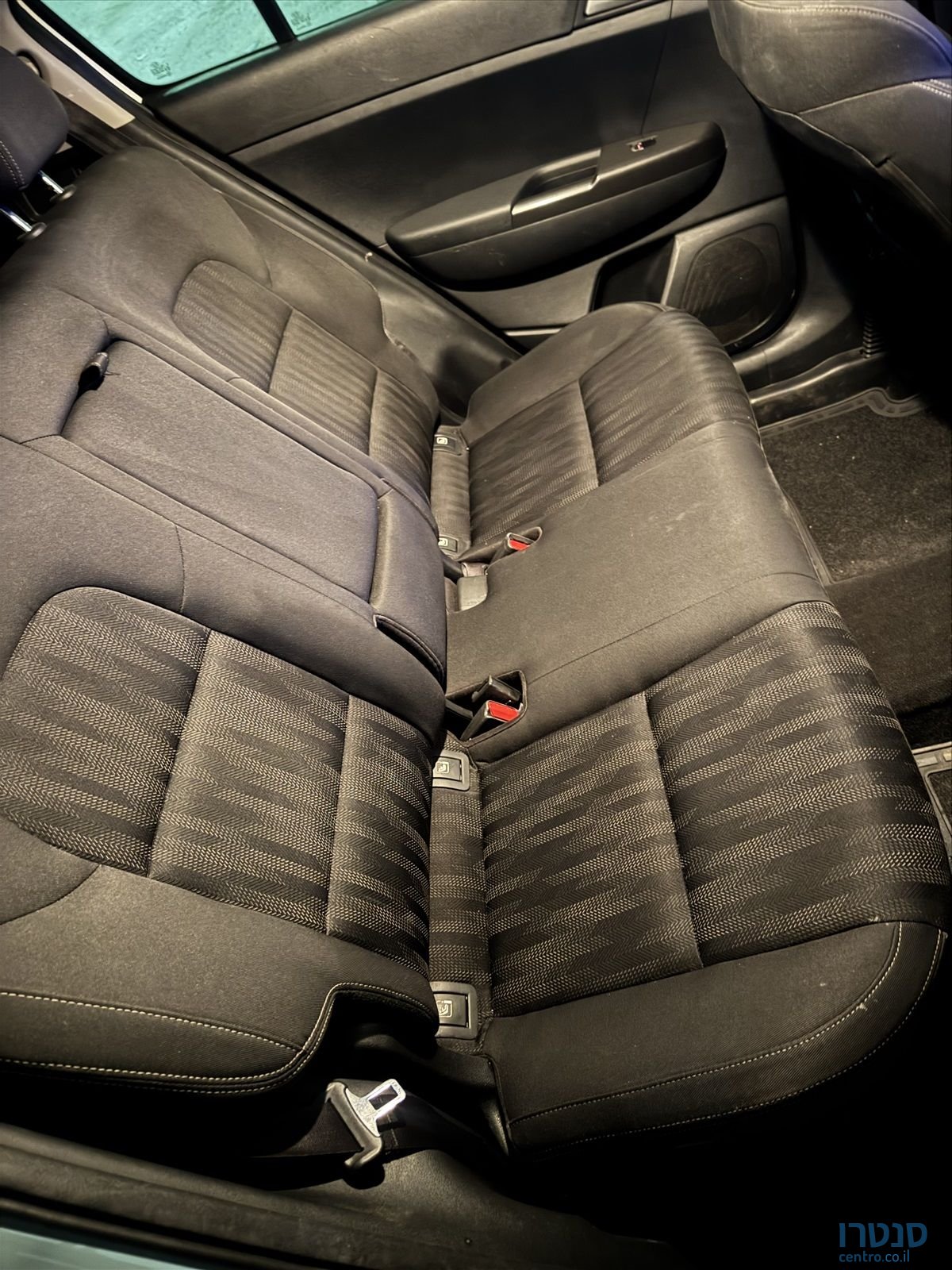 2016' Kia Sportage קיה ספורטאז` photo #5