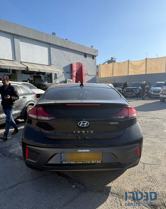 2022' Hyundai Ioniq יונדאי איוניק photo #4