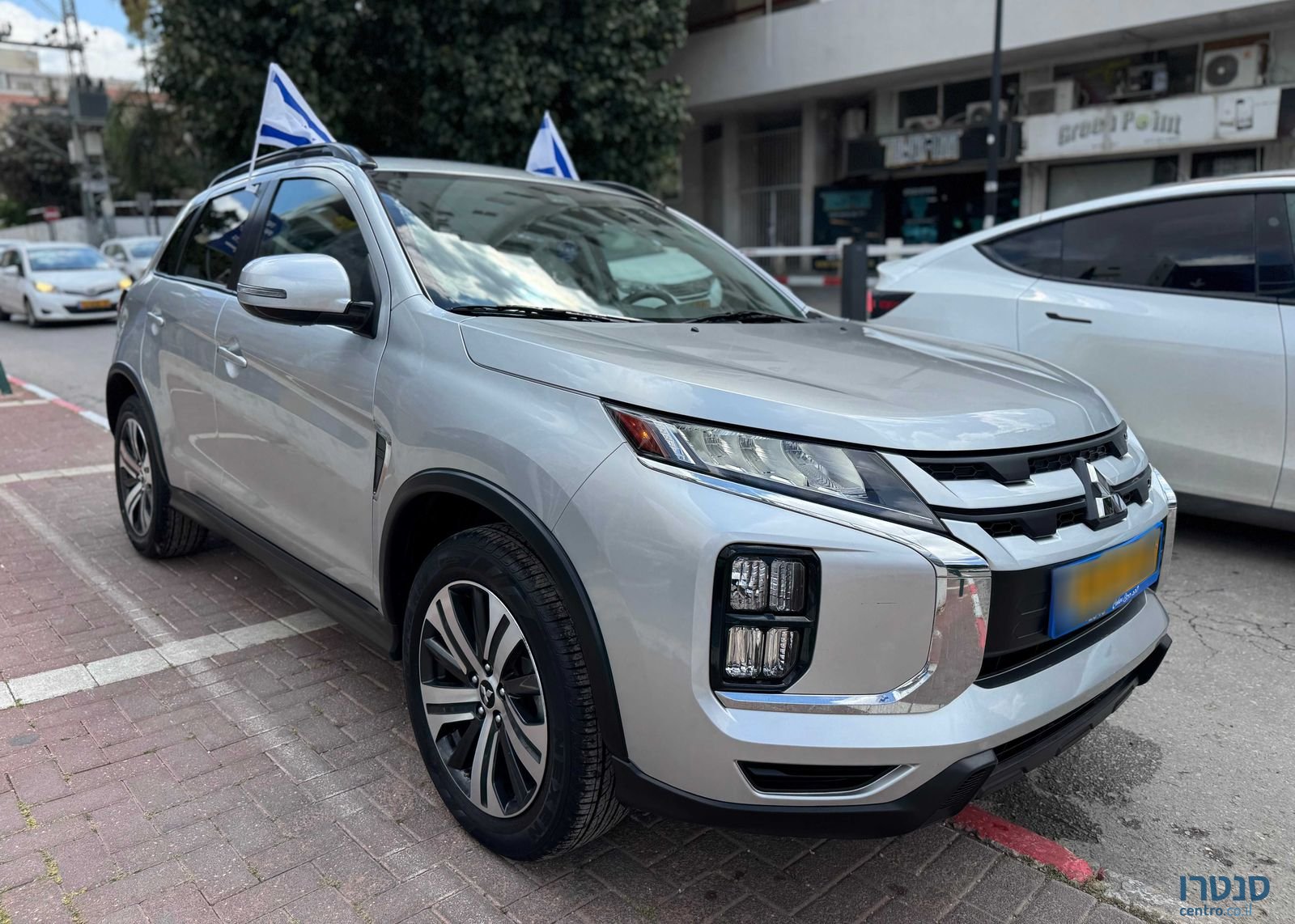 2024' Mitsubishi ASX מיצובישי photo #1