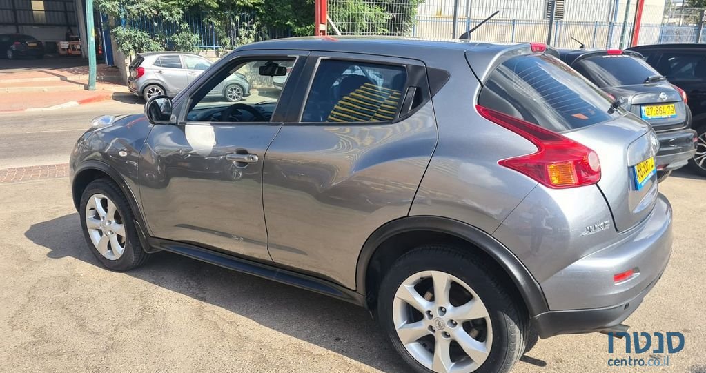 2011' Nissan Juke ניסאן ג'וק photo #2