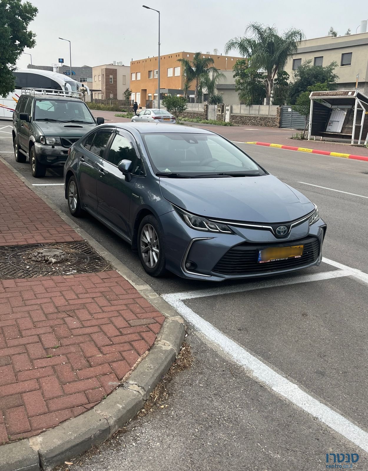 2019' Toyota Corolla טויוטה קורולה photo #2