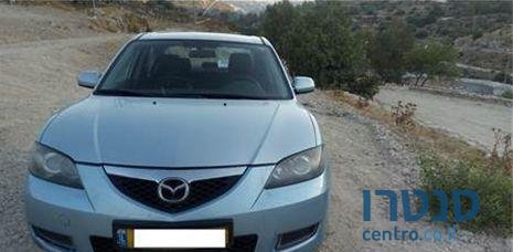 2007' Mazda 3 מאזדה 3 photo #2