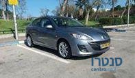 2010' Mazda 3 מאזדה 3 ספיריט photo #1