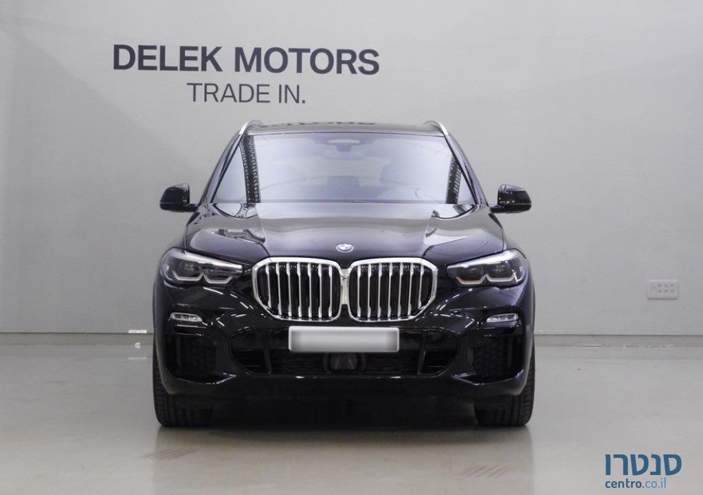 2022' BMW X5 ב מ וו photo #3