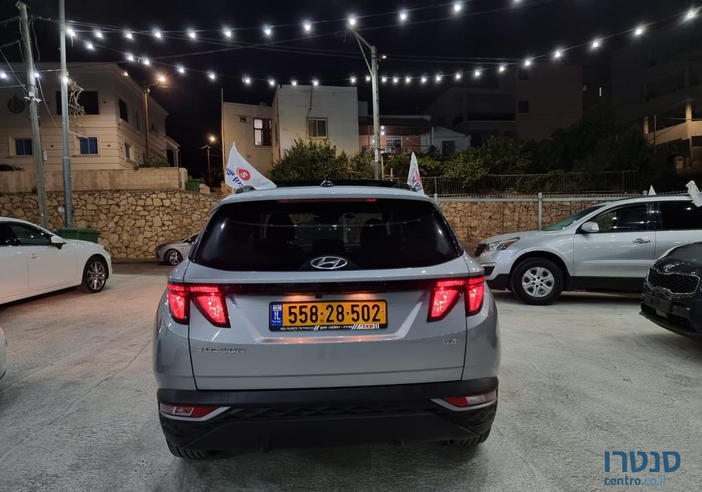 2021' Hyundai Tucson יונדאי טוסון photo #1