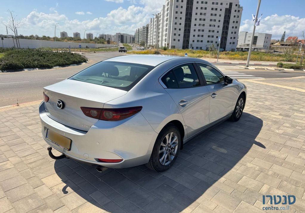 2021' Mazda 3 מאזדה photo #5