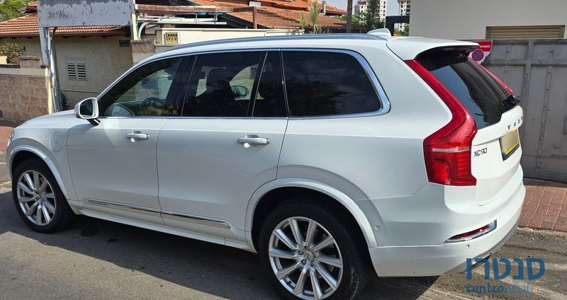 2019' Volvo XC90 וולוו photo #4