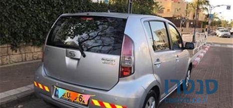 2007' Daihatsu Sirion דייהטסו סיריון photo #1