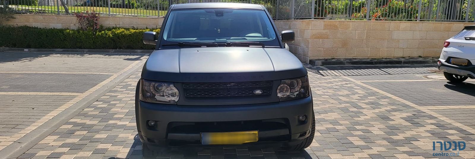 2011' Land Rover Range Rover ריינג' רובר ספורט photo #3