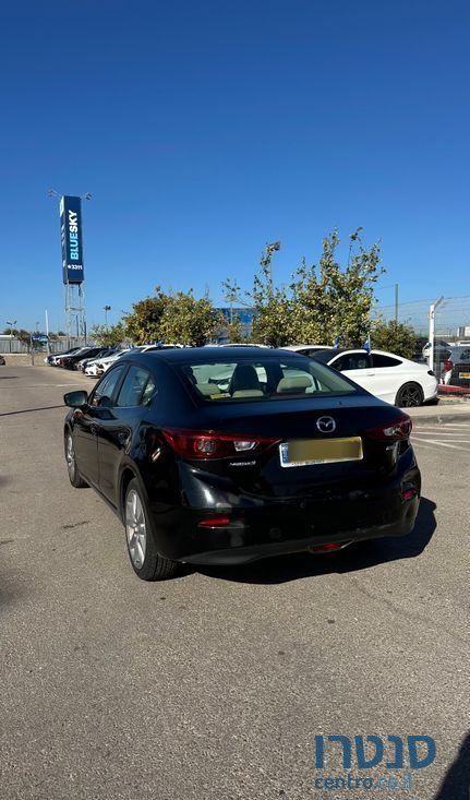 2017' Mazda 3 מאזדה photo #2