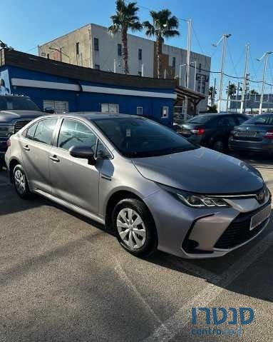 2019' Toyota Corolla טויוטה קורולה photo #2