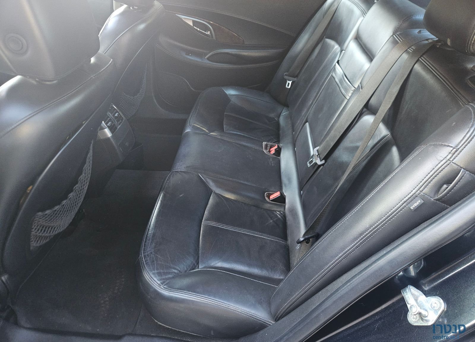 2011' Buick LaCrosse ביואיק לה-קרוס photo #6