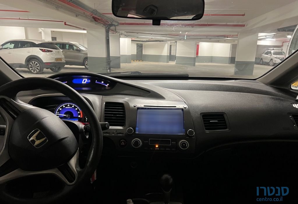 2010' Honda Civic הונדה סיוויק photo #2