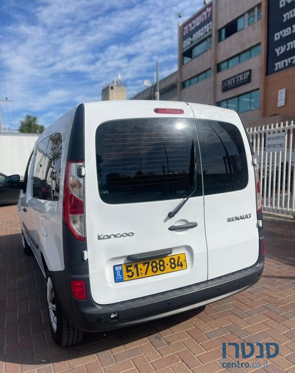 2017' Renault Kangoo רנו קנגו photo #3