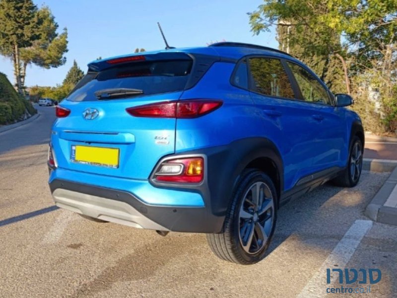 2019' Hyundai Kona יונדאי קונה photo #4