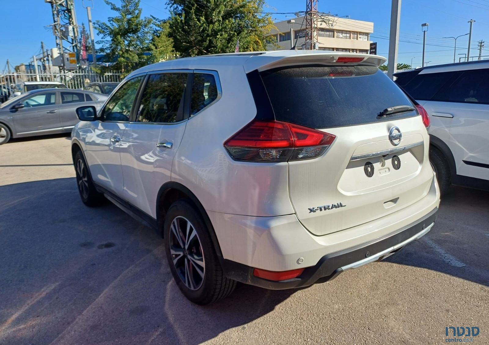 2021' Nissan X-Trail ניסאן אקס טרייל photo #3