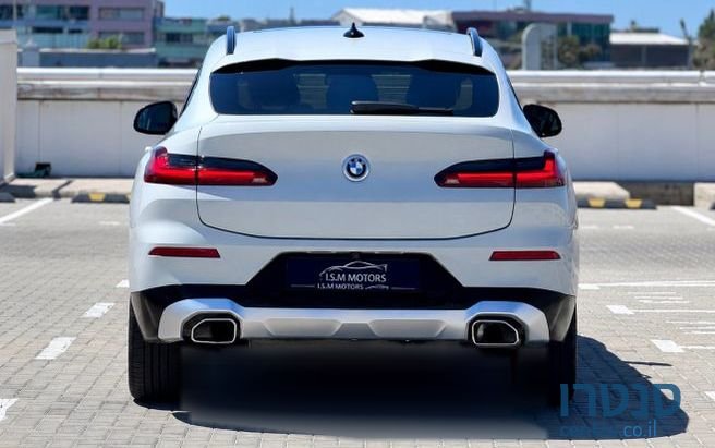 2023' BMW X4 ב מ וו X4 photo #3