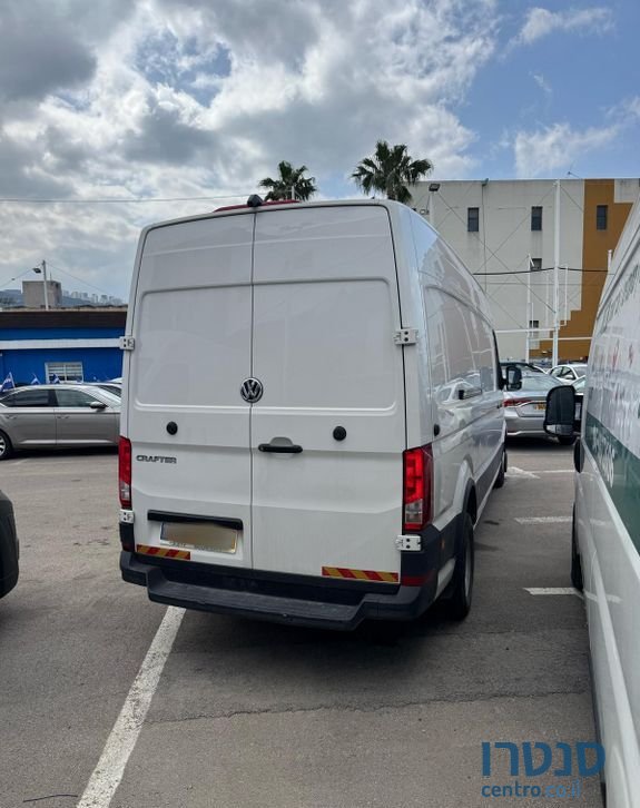 2022' Volkswagen Crafter פולקסווגן קראפטר photo #3