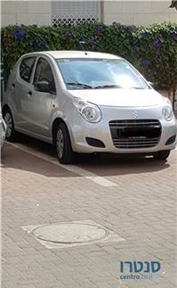 2013' Suzuki Alto photo #1