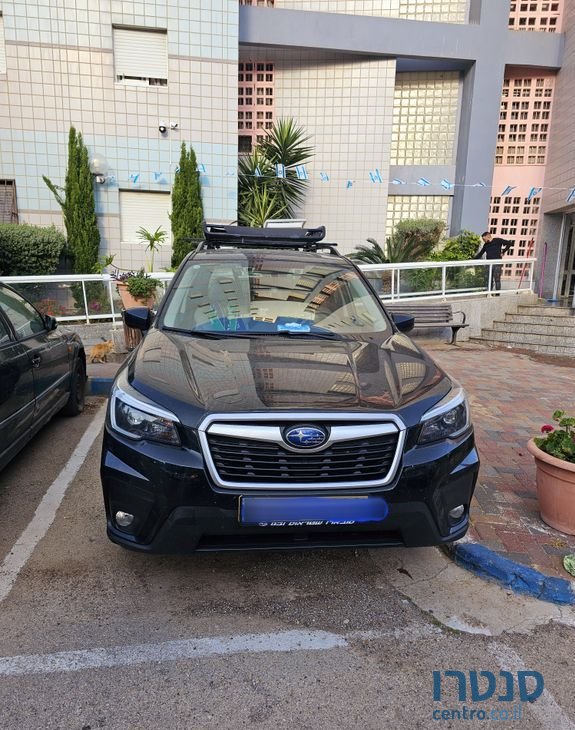 2021' Subaru Forester סובארו פורסטר photo #4