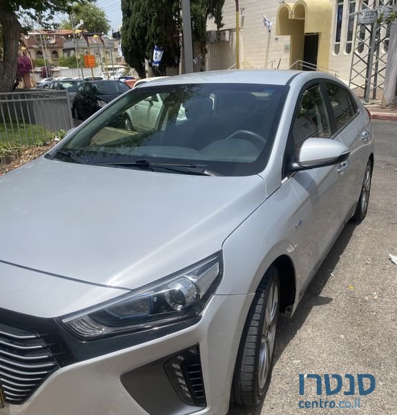 2019' Hyundai Ioniq יונדאי איוניק photo #6