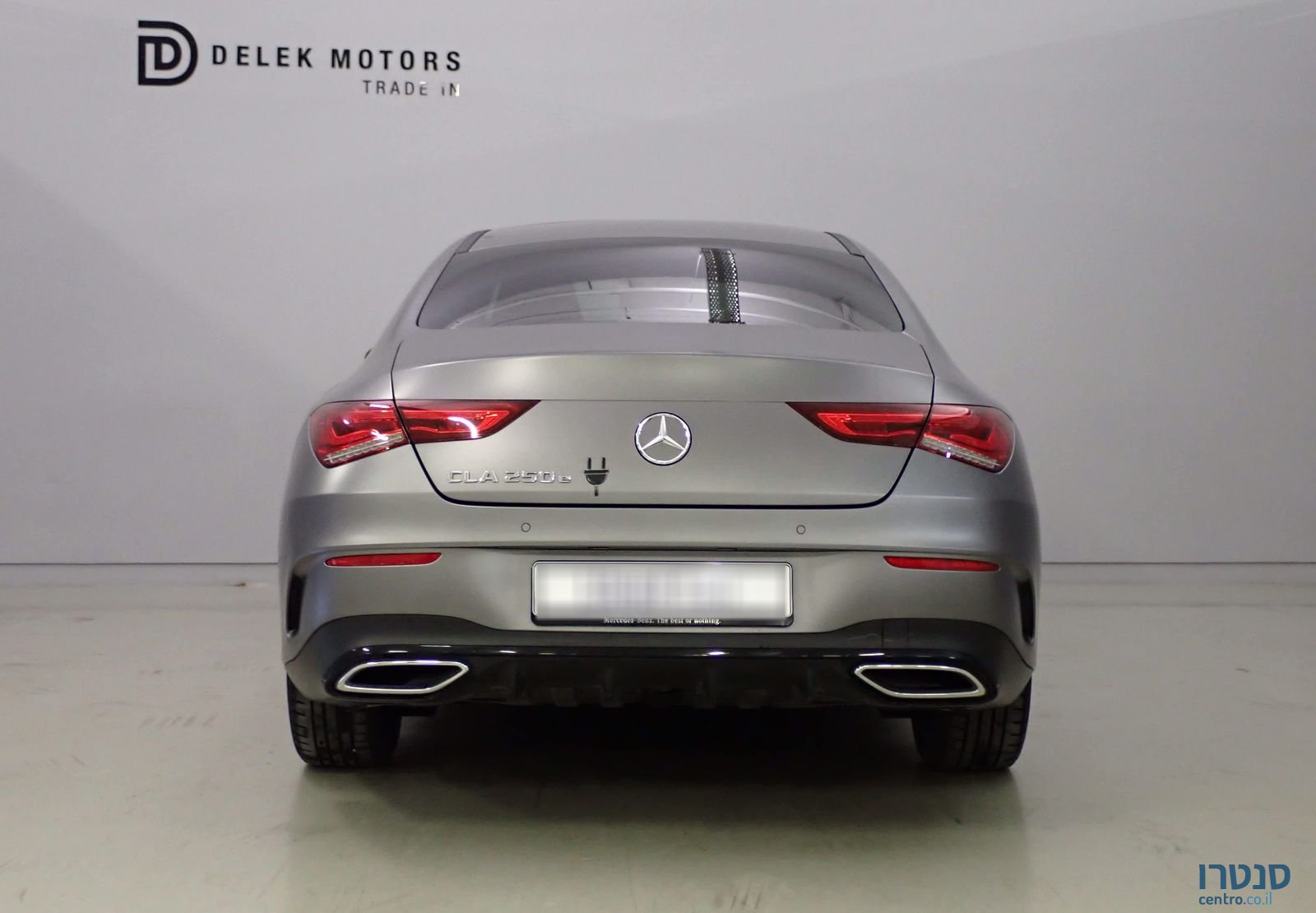 2024' Mercedes-Benz CLA מרצדס-בנץ photo #5